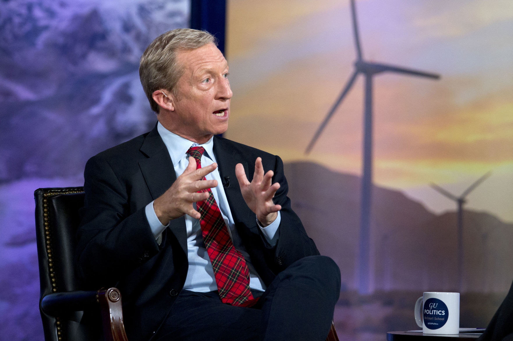 Election 2020 Tom Steyer